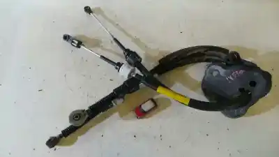 Автозапчастина б/у КОРОБКА ПЕРЕДАЧ для RENAULT MEGANE III BERLINA 5 P  Посилання на OEM IAM 8200781046  