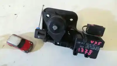 Pezzo di ricambio per auto di seconda mano MOTORE CHIUSURA CANCELLO CENTRALIZZATO per OPEL CORSA C  Riferimenti OEM IAM 09183495  