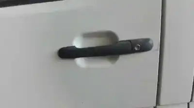 Second-hand car spare part exterior left front door handle for volkswagen lt caja cerrada / combi (mod. 1997) lt 35 caja cerrada oem iam references 