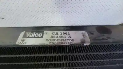 Автозапчасти б/у конденсатор / радиатор кондиционера воздуха за volkswagen lt caja cerrada / combi (mod. 1997) lt 35 caja cerrada ссылки oem iam 2d0820413c  853461a