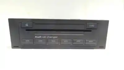 Second-hand car spare part AUDIO SYSTEM / RADIO CD for AUDI A3 (8P)  OEM IAM references 8E0035111D 8E0035111D 