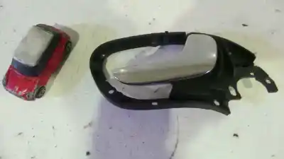 Peça sobressalente para automóvel em segunda mão puxador interior traseiro esquerdo por seat leon (1m1) signo referências oem iam 1m0837114