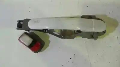 Peça sobressalente para automóvel em segunda mão puxador exterior traseiro esquerdo por seat leon (1m1) signo referências oem iam 