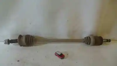 Автозапчасти б/у задняя левая трансмиссия за mitsubishi outlander (cw0) 2.0 di-d intense ссылки oem iam 