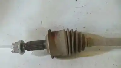 Автозапчасти б/у задняя левая трансмиссия за mitsubishi outlander (cw0) 2.0 di-d intense ссылки oem iam   