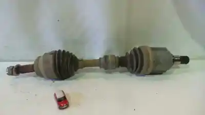 Автозапчасти б/у передняя левая трансмиссия за mitsubishi outlander (cw0) 2.0 di-d intense ссылки oem iam 