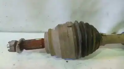 Автозапчасти б/у передняя левая трансмиссия за mitsubishi outlander (cw0) 2.0 di-d intense ссылки oem iam   