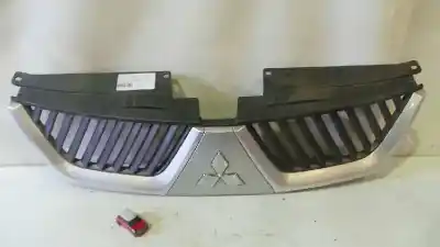 Автозапчасти б/у передняя решетка за mitsubishi outlander (cw0) 2.0 di-d intense ссылки oem iam 