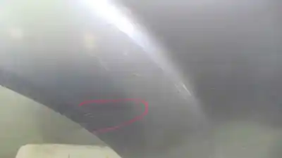 Автозапчасти б/у дверь задняя правая за mitsubishi outlander (cw0) 2.0 di-d intense ссылки oem iam   