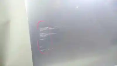 Second-hand car spare part front right door for mitsubishi outlander (cw0) 2.0 di-d intense oem iam references   