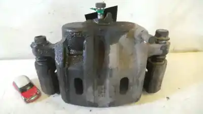 Автозапчасти б/у передний левый тормозной суппорт за mitsubishi outlander (cw0) 2.0 di-d intense ссылки oem iam 7z7