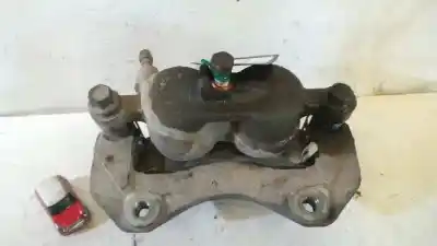 Автозапчастина б/у передній лівий гальмум для mitsubishi outlander (cw0) 2.0 di-d intense посилання на oem iam 7z7  