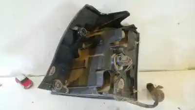 Second-hand car spare part left tailgate light for mitsubishi outlander (cw0) 2.0 di-d intense oem iam references   