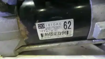 Автозапчасти б/у двигатель запускается за mitsubishi outlander (cw0) 2.0 di-d intense ссылки oem iam 201810a062  m001t93071