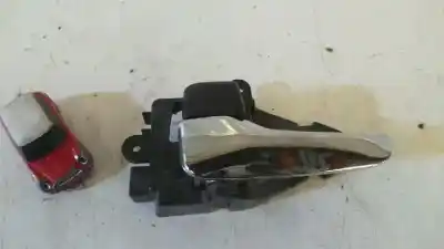 Автозапчасти б/у левая задняя внутренняя ручка за mitsubishi outlander (cw0) 2.0 di-d intense ссылки oem iam mn105359