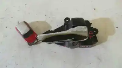 Автозапчасти б/у внутренняя задняя правая ручка за mitsubishi outlander (cw0) 2.0 di-d intense ссылки oem iam mn105360