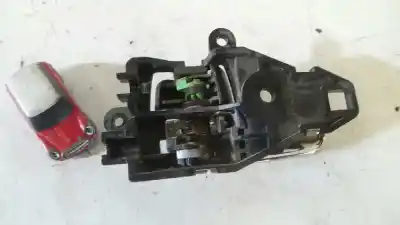 Автозапчастина б/у внутрішня задня права ручка для mitsubishi outlander (cw0) 2.0 di-d intense посилання на oem iam mn105360  