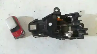 Second-hand car spare part interior left front handle for mitsubishi outlander (cw0) 2.0 di-d intense oem iam references mn105359  