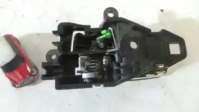 Second-hand car spare part interior right front handle for mitsubishi outlander (cw0) 2.0 di-d intense oem iam references mn105360  