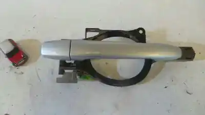 Автозапчасти б/у задняя левая наружная ручка за mitsubishi outlander (cw0) 2.0 di-d intense ссылки oem iam 