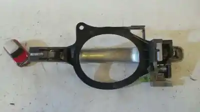 Автозапчастина б/у завнішня ручка задня ліва для mitsubishi outlander (cw0) 2.0 di-d intense посилання на oem iam   