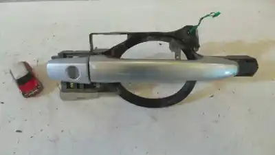 Автозапчасти б/у левая передняя наружная ручка за mitsubishi outlander (cw0) 2.0 di-d intense ссылки oem iam 