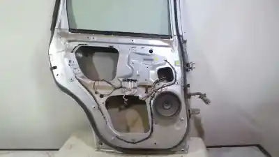 Second-hand car spare part rear left door for mitsubishi outlander (cw0) 2.0 di-d intense oem iam references   