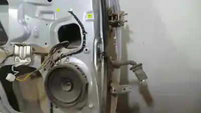 Second-hand car spare part rear left door for mitsubishi outlander (cw0) 2.0 di-d intense oem iam references   