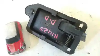 Gebrauchtes Autoersatzteil innerhalb des vorderen rechten griffs zum citroen ax (za-_) 14 (za) oem-iam-referenzen   