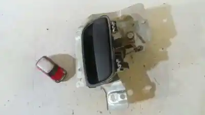 Second-hand car spare part interior left sliding door handle for peugeot partner (s2) combi plus oem iam references 