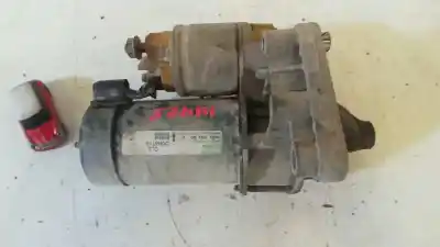 Second-hand car spare part starter motor for peugeot partner (s2) combi plus oem iam references 9640825280