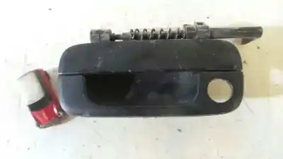 Second-hand car spare part tailgate back door handle for peugeot partner (s2) combi plus oem iam references 