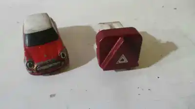 Peça sobressalente para automóvel em segunda mão interruptor 4 piscas - emergência por peugeot 407 sw premium referências oem iam 96464896kr