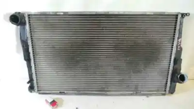 Pezzo di ricambio per auto di seconda mano radiatore d acqua per bmw serie 1 berlina (e81/e87) 118d riferimenti oem iam 5498954