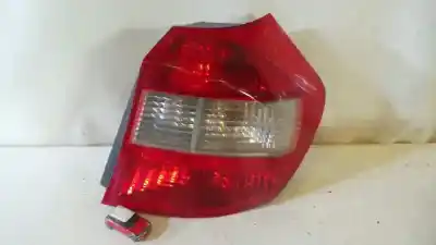 Pezzo di ricambio per auto di seconda mano luci posteriori destra per bmw serie 1 berlina (e81/e87) 118d riferimenti oem iam 632450212