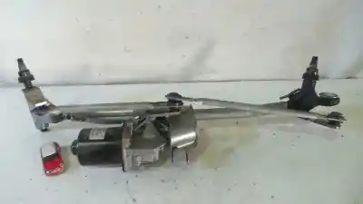 Pezzo di ricambio per auto di seconda mano tiranti e motorino del tergicristallo anteriore per bmw serie 1 berlina (e81/e87) 118d riferimenti oem iam 692570601
