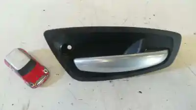 Pezzo di ricambio per auto di seconda mano maniglia interna anteriore destra per bmw serie 1 berlina (e81/e87) 118d riferimenti oem iam 