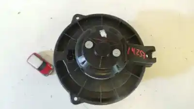 Peça sobressalente para automóvel em segunda mão ventilador de aquecimento por toyota corolla (e12) 2.0 d-4d linea luna berlina referências oem iam 0160700610