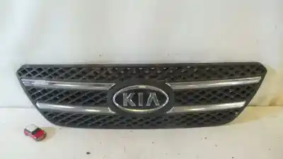Second-hand car spare part front grille for kia ceed active oem iam references 