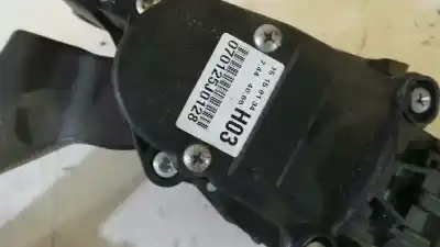 Second-hand car spare part potentiometer for kia ceed active oem iam references 070125j0128  