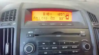 Second-hand car spare part multifunction display for kia ceed active oem iam references 957101h100  95710-1h100