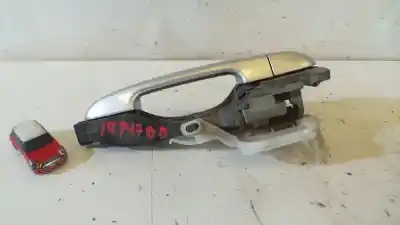 Second-hand car spare part exterior right front door handle for kia ceed active oem iam references 