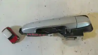 Second-hand car spare part exterior right front door handle for kia ceed active oem iam references   