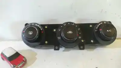 Second-hand car spare part heating / air conditioning control panel for kia ceed active oem iam references 972501h200eq