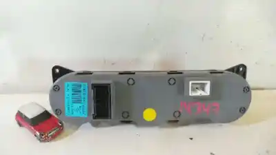 Peça sobressalente para automóvel em segunda mão comando de sofagem (chauffage / ar condicionado)  por kia ceed active referências oem iam 972501h200eq  97250-1h200eq