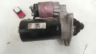 Recambio de automóvil de segunda mano de MOTOR ARRANQUE para VOLKSWAGEN T4 TRANSPORTER/FURGONETA (MOD. 1991)  referencias OEM IAM 0001125001  EAA21032