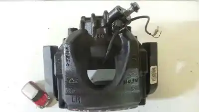 Peça sobressalente para automóvel em segunda mão pinça de travão dianteira esquerda por peugeot 508 sw allure referências oem iam 9686563680