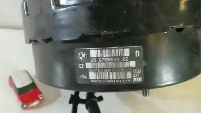 Pezzo di ricambio per auto di seconda mano servo freio per bmw serie 1 berlina (e81/e87) 118d riferimenti oem iam 29678564402  