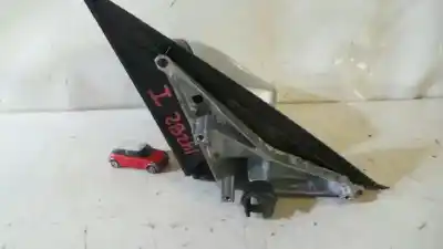 Peça sobressalente para automóvel em segunda mão espelho retrovisor esquerdo por bmw serie 1 berlina (e81/e87) 118d referências oem iam   
