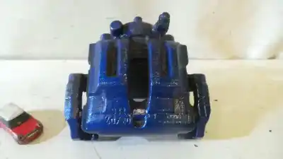 Pezzo di ricambio per auto di seconda mano pinza freno posteriore sinistra per bmw serie 1 berlina (e81/e87) 118d riferimenti oem iam 166/4